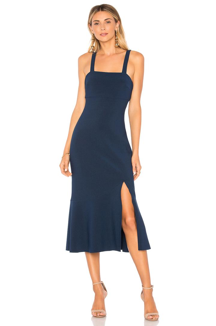 Tribute Midi Dress