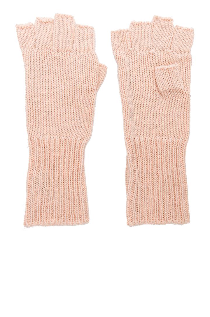 Give Me Some Cashmere Fingerless Gloves
