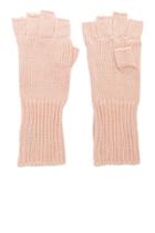 Give Me Some Cashmere Fingerless Gloves