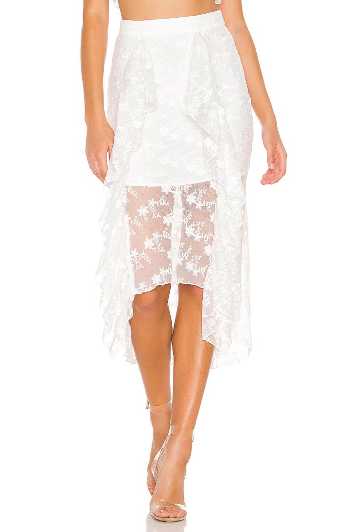 Mollie Midi Skirt