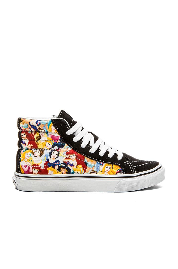 Sk8 Hi Slim Disney Sneaker