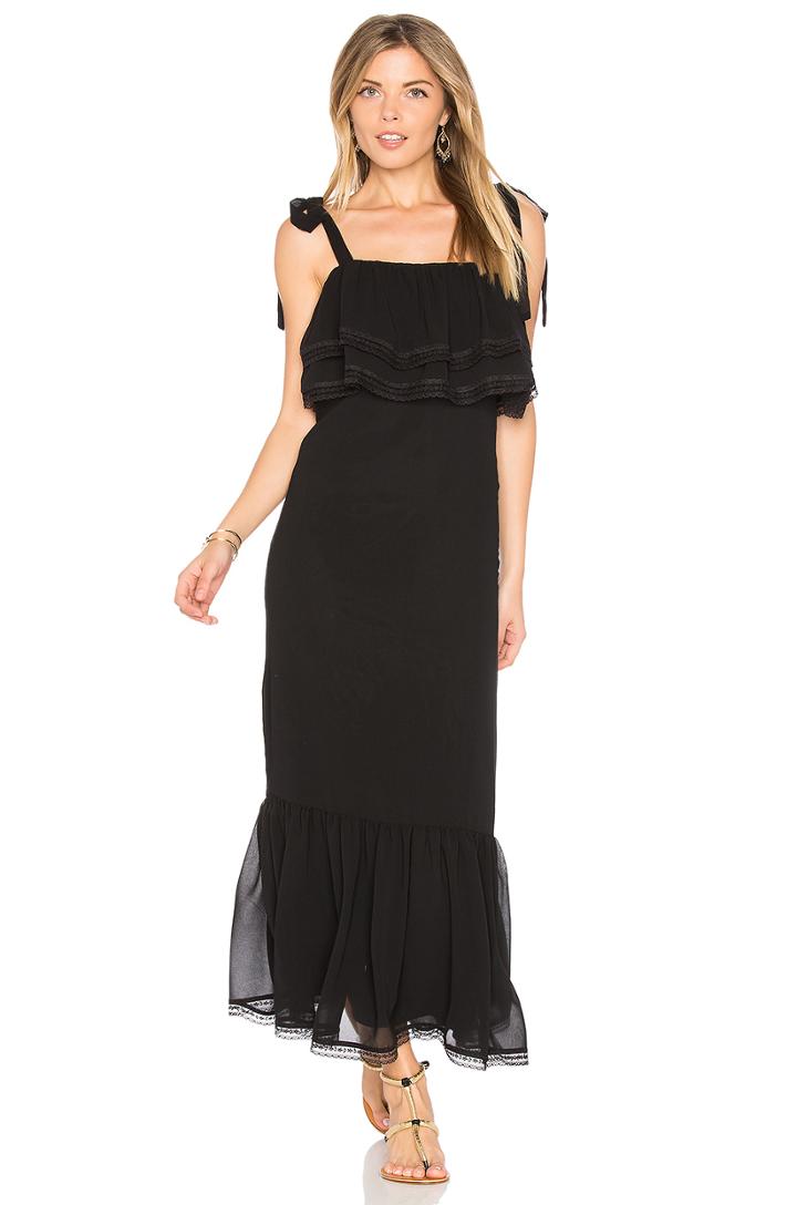 X Revolve Christina Slip Dress