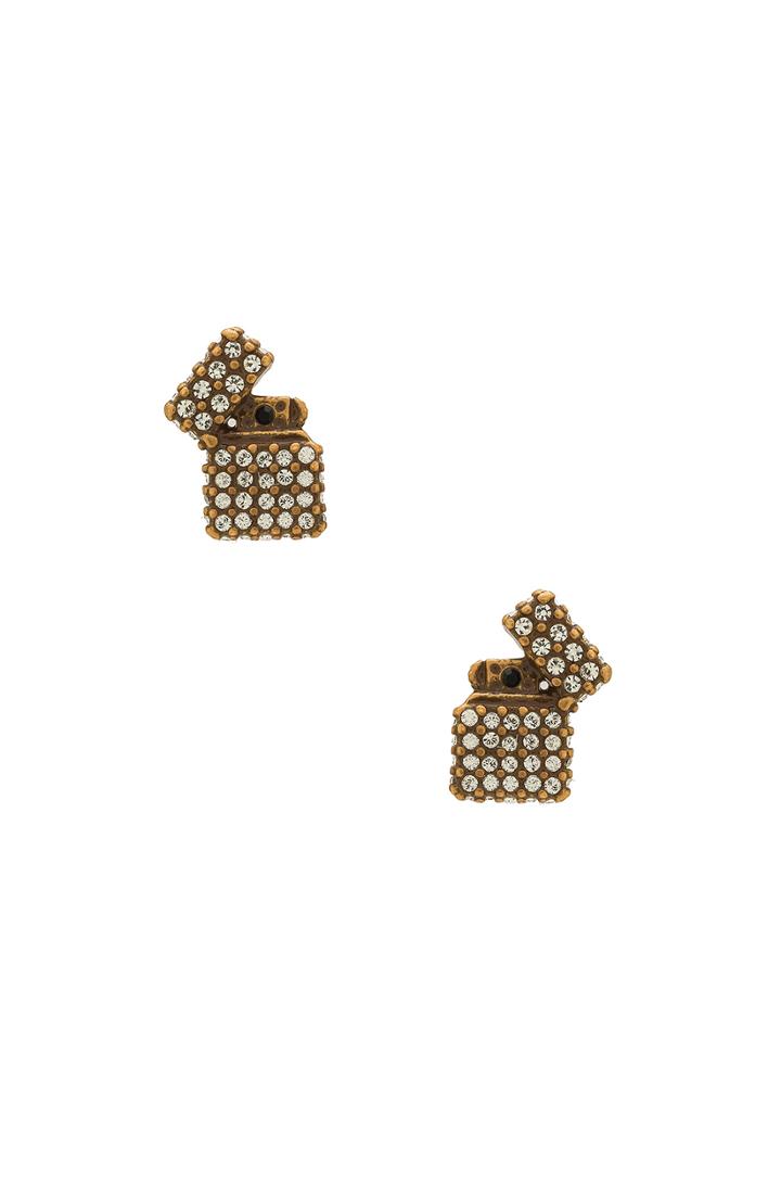Strass Lighter Studs