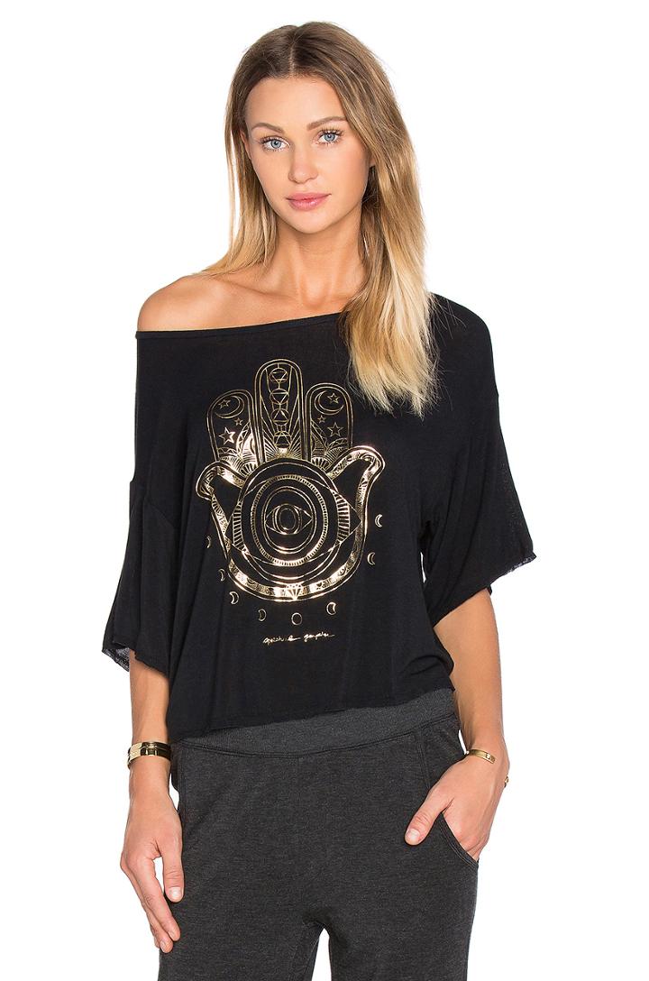 Native Hamsa Tee