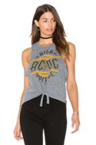 Acdc High Voltage Tank