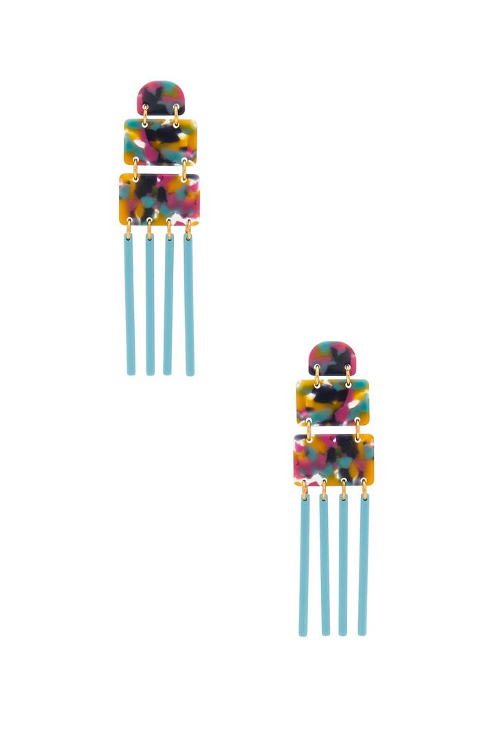 Carnival Earring