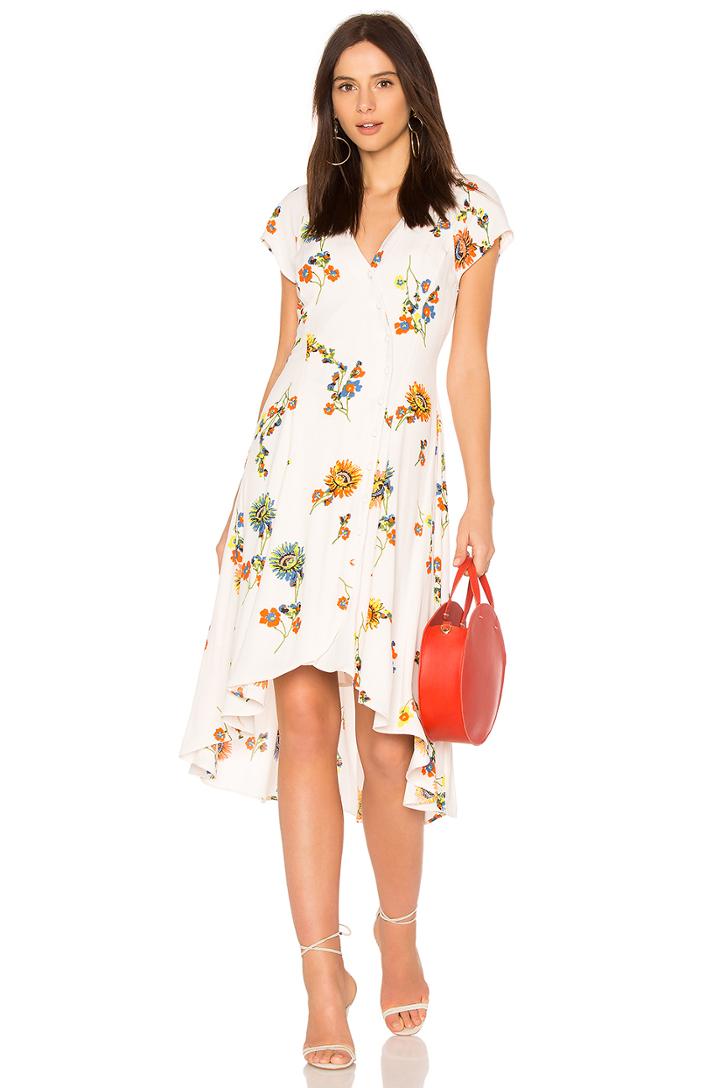Lost In You Midi Dress