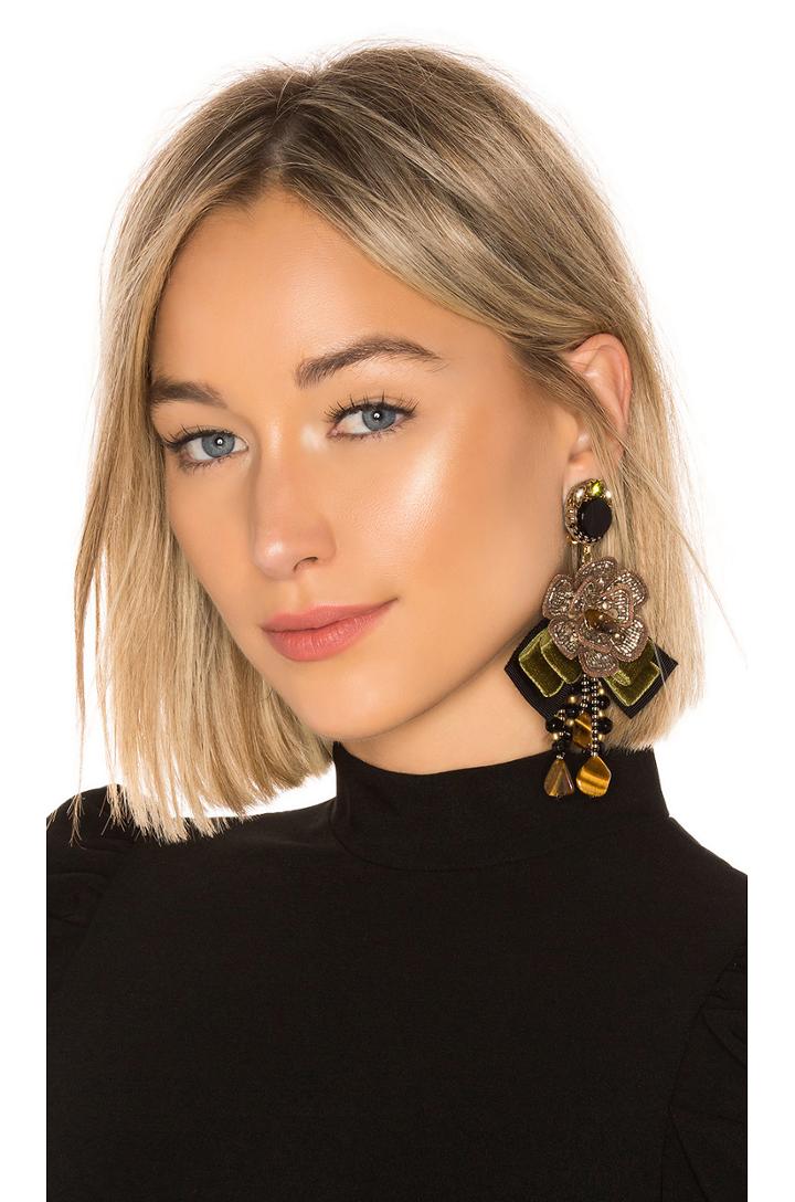 Cascade Earring