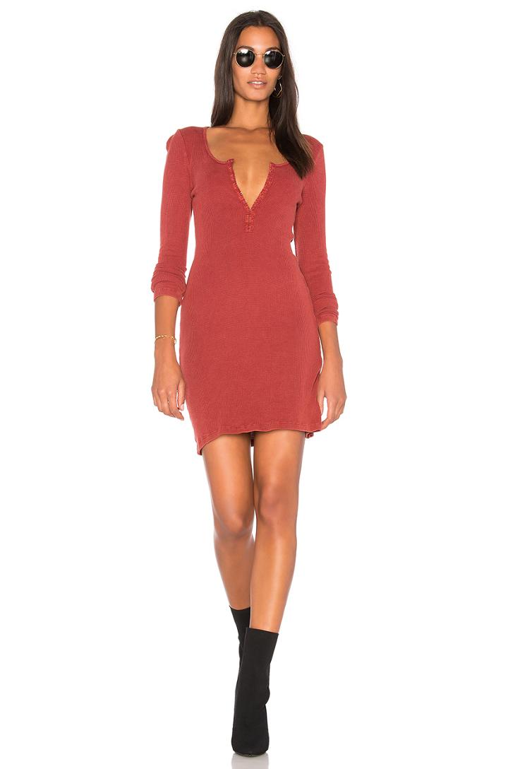 Julien Thermal Dress