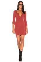 Julien Thermal Dress