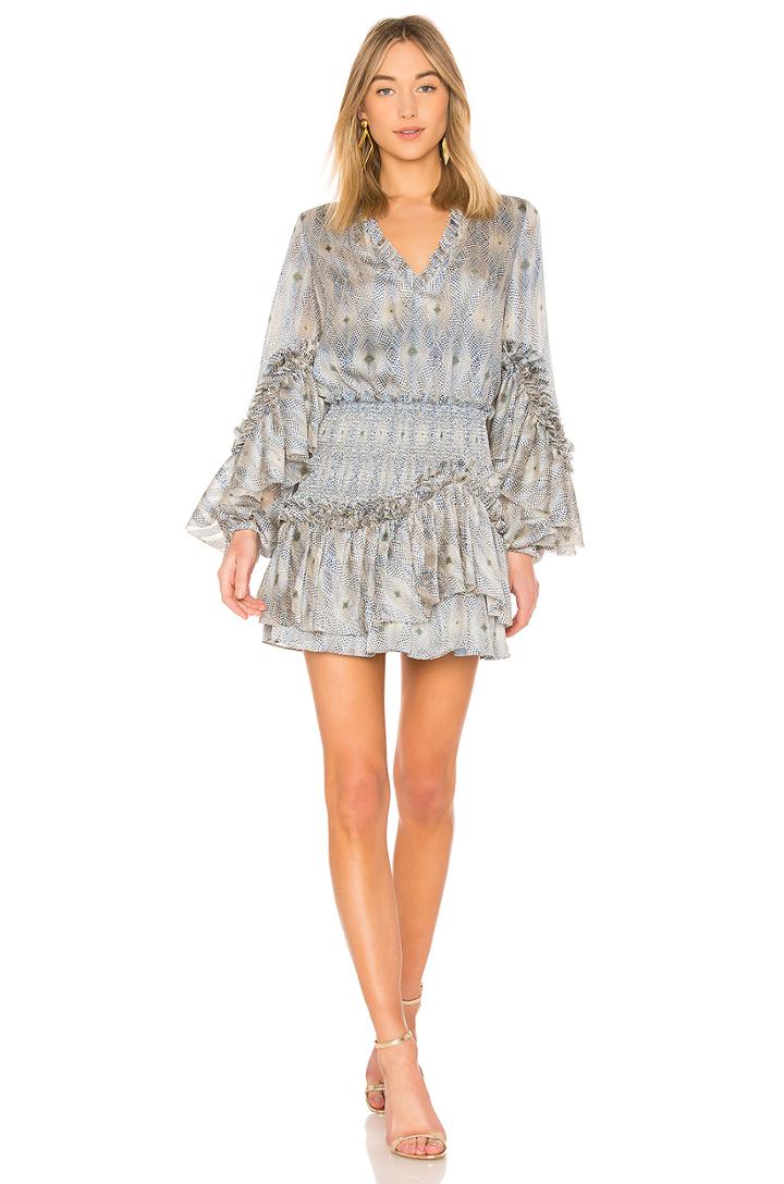 Leannie Mini Dress