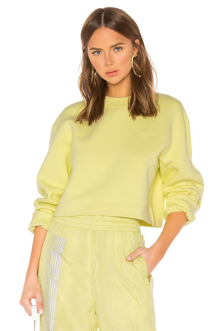 Pullover Sweatshirt