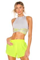 Intertwist Crop Tank
