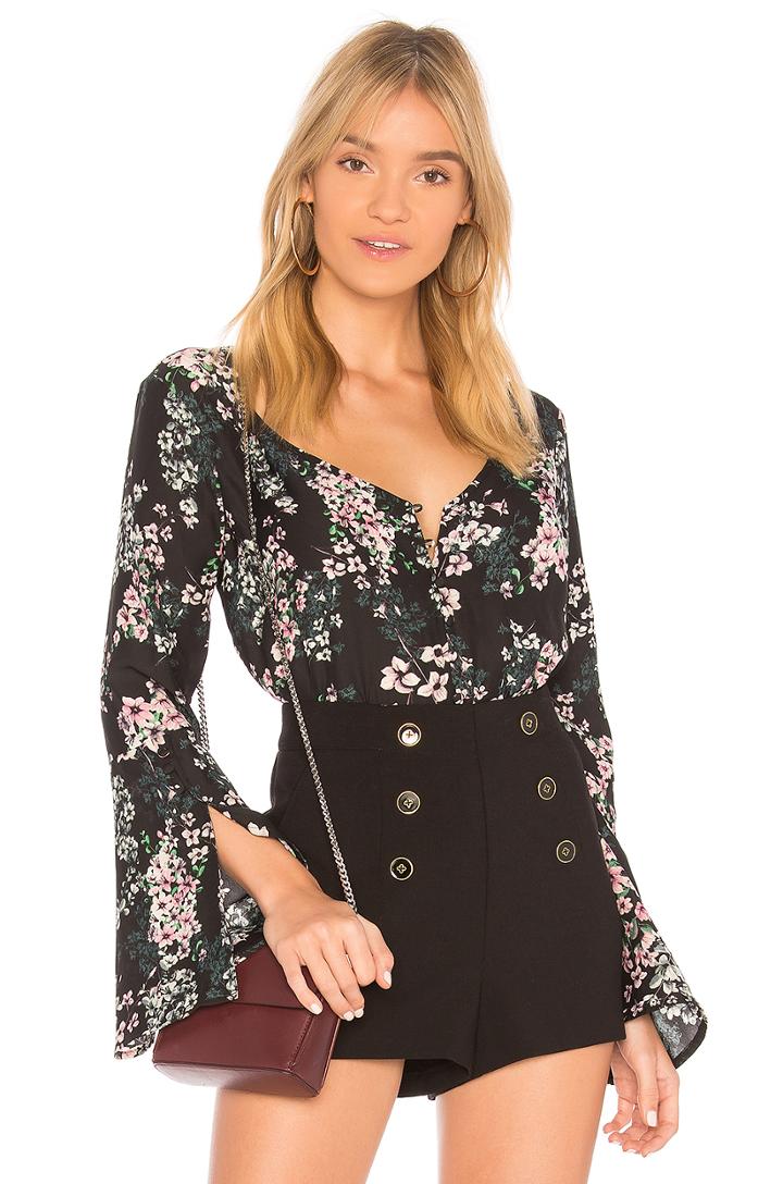 Nadette Blouse