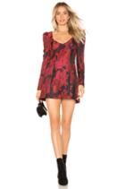 X Revolve Maricela Dress