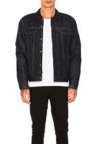 Down Fill Styled Trucker