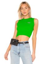 Fluorescent Logo Top