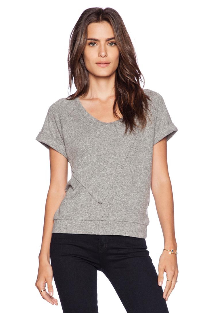 Short Sleeve Pullover