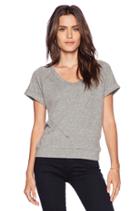 Short Sleeve Pullover