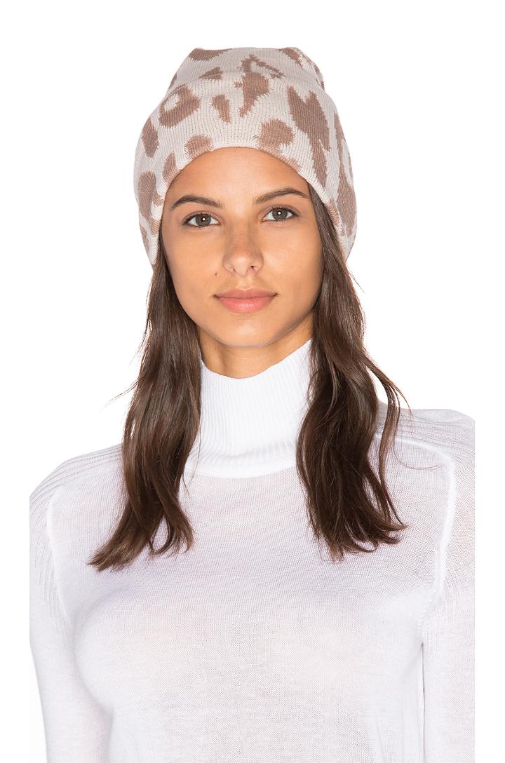 Big Cat Slouch Hat