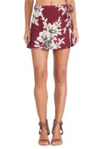 Wrap Skirt