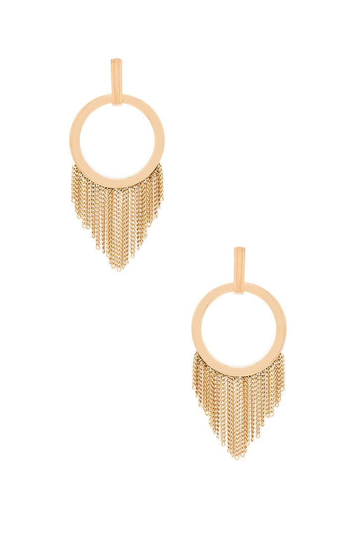 Fringe Earring