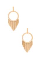 Fringe Earring