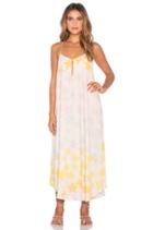 Keyhole Midi Dress