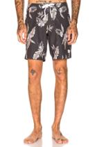 Classic Floral Trunk