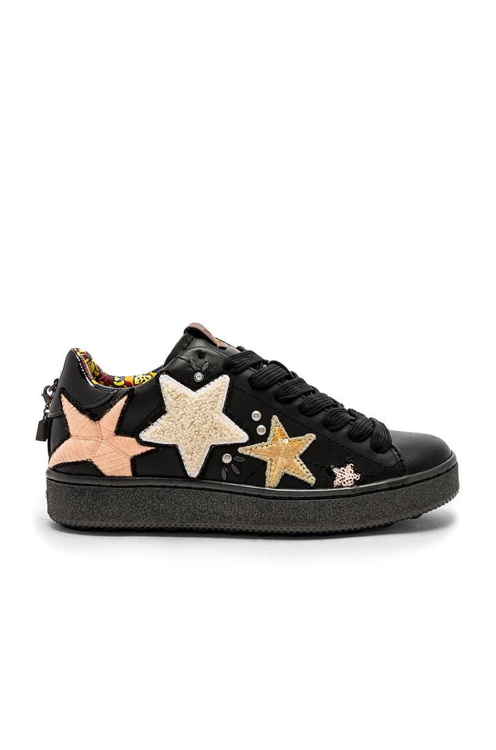 C101 Star Pathes Sneaker