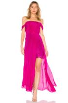 Arabella Off The Shoulder Maxi Dress