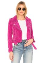 Fuchsia Jacket