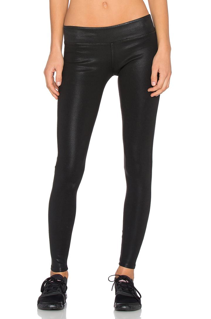 Coated Legging