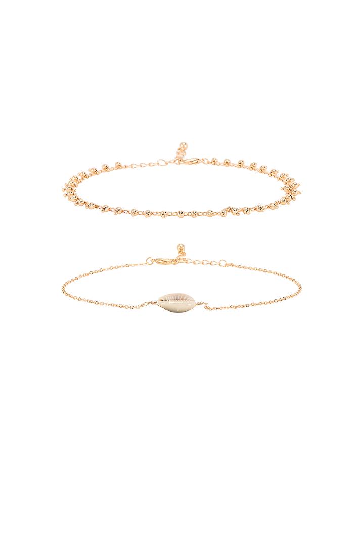 Pacific Coast Anklet