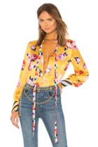 Satin Blouse