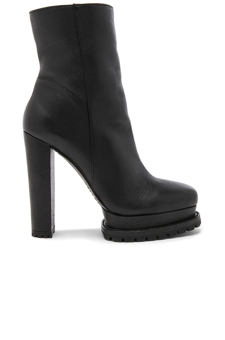 Holden Sheep Fur Bootie