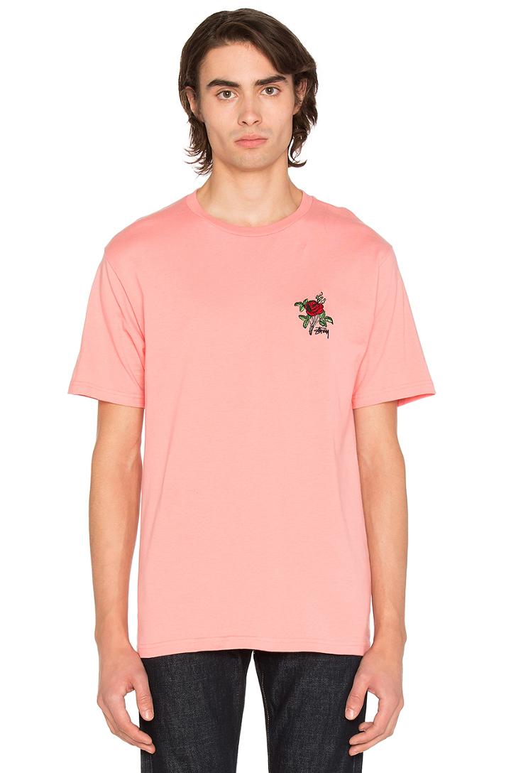 Rose Tee