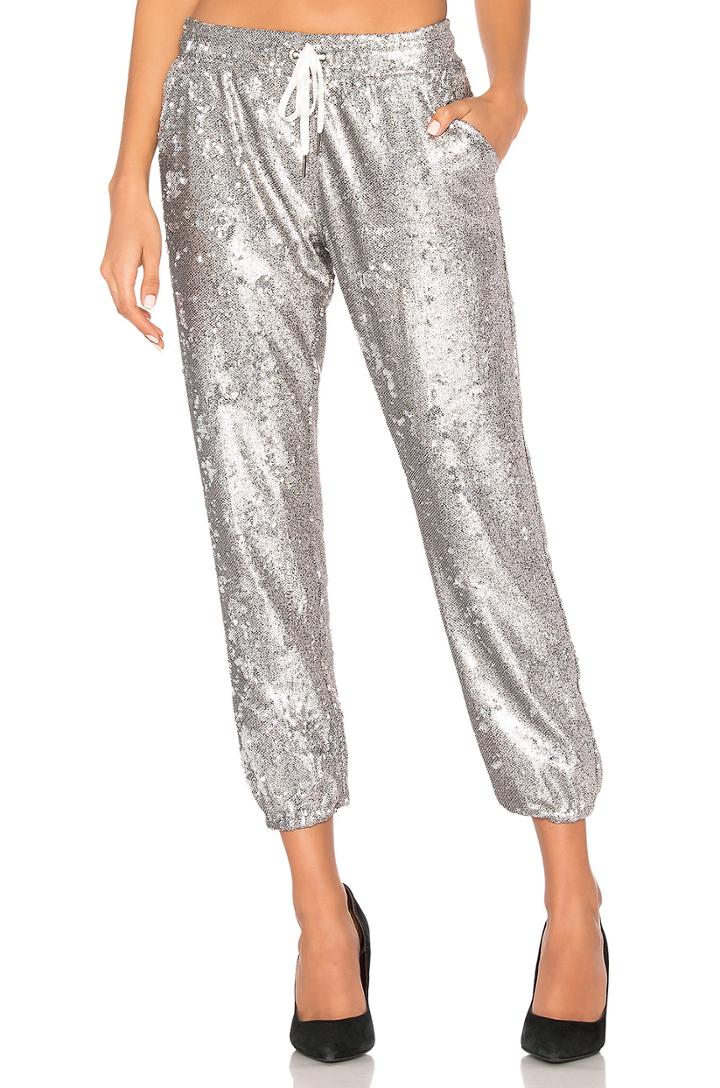 Sequin Lounge Jogger