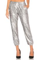 Sequin Lounge Jogger