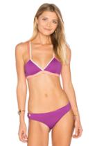 Reversible Mulberry Cocktail Top