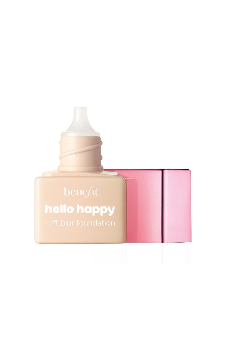 Mini Hello Happy Soft Blur Foundation