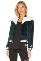 Sportswear Bomber Jacket