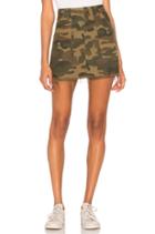 Utility A Line Hi Rise Skirt