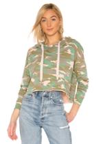 Savannah Cropped Hoodie