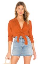 Milos Button Up