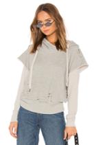 Ray Jersey Sleeve Pullover