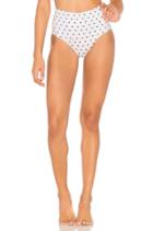 Polka Dita Bikini Bottom