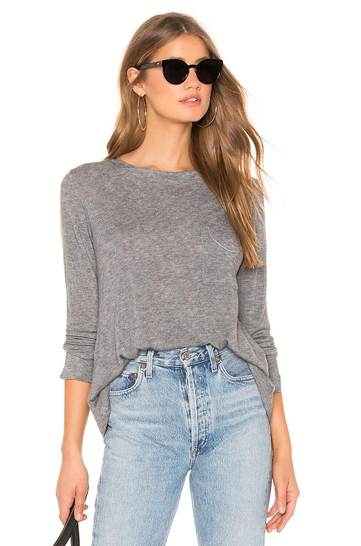 Brion Pocket Long Sleeve