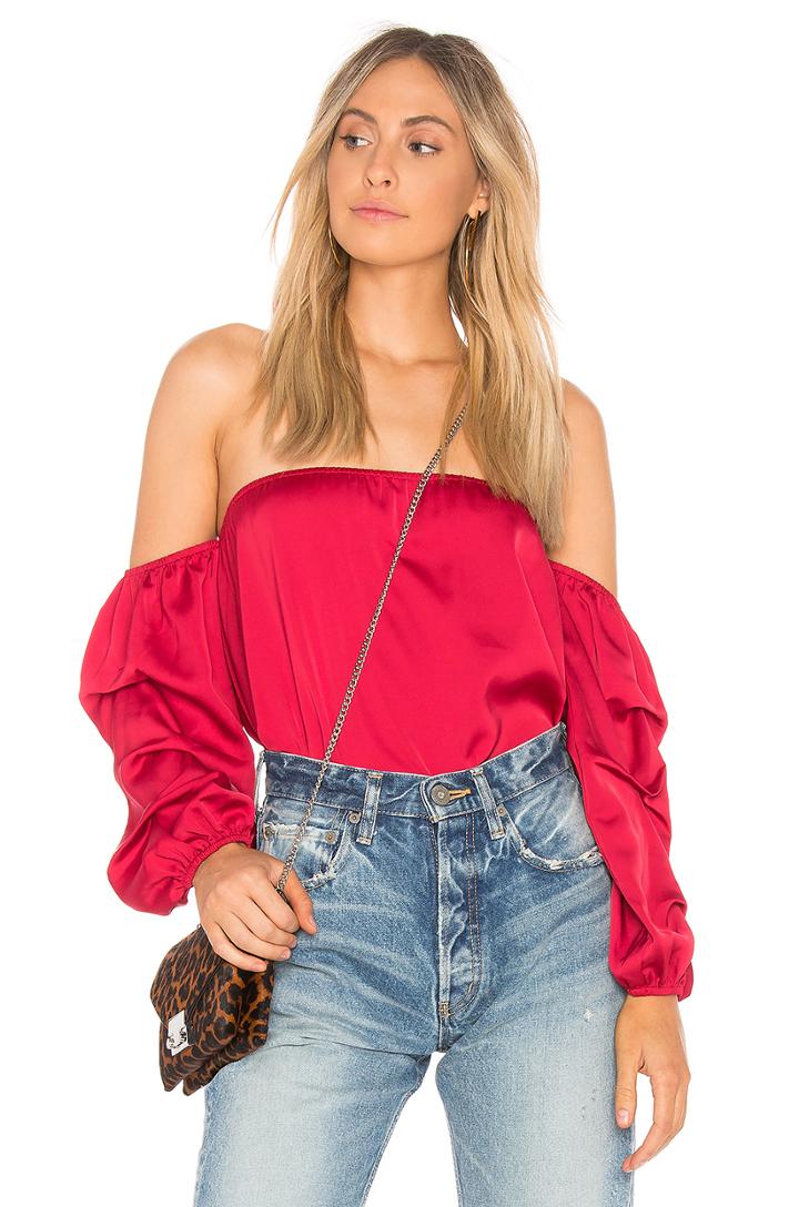 Cole Off Shoulder Blouse