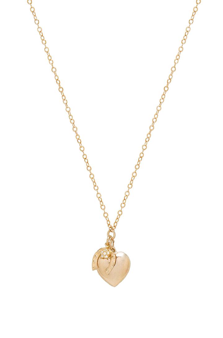 Lucky Charm Necklace